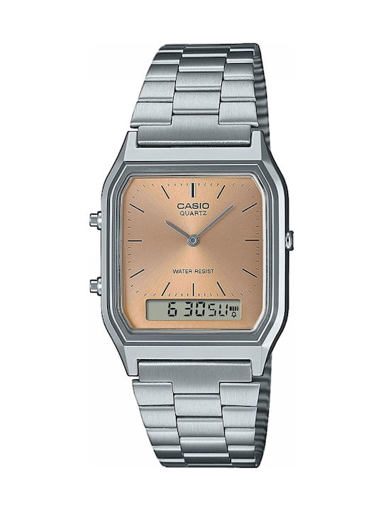 Casio Casio Vintage Ρολόι Μπαταρίας