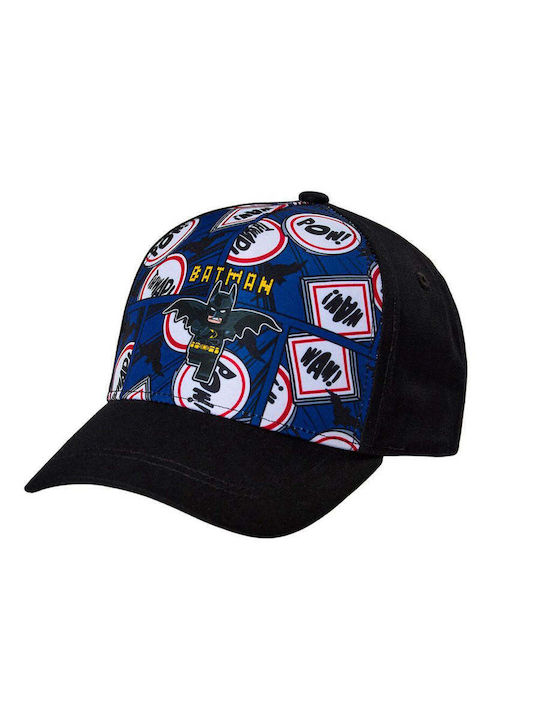 Lego Batman Cap Children-lwaris-300-black