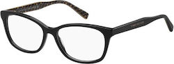 Tommy Hilfiger Women's Acetate Prescription Eyeglass Frame