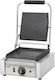 Karni Commercial Sandwich Maker with Flat Top and Flat Bottom 1800W