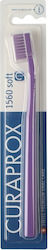 Curaprox CS 1560 Οδοντόβουρτσα Soft Μωβ