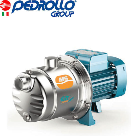 City Pumps Ηλεκτρική Αντλία Επιφάνειας 0.75hp Μονοφασική