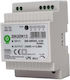 Din Power Supply 30W 15V 2A DIN Rail