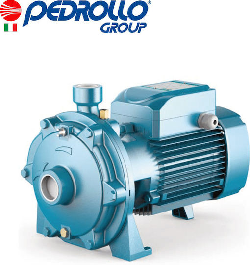 City Pumps Ηλεκτρική Αντλία Επιφάνειας Φυγοκεντρική 7.5hp Τριφασική