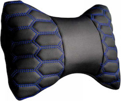 Μαξιλάρι Αυχένα Αυτοκινήτου Δερματίνη Headrest Blue 200949 Tradesor Μαξιλάρι Αυχένα Αυτοκινήτου Δερματίνη Headrest Blue 200949 Tradesor