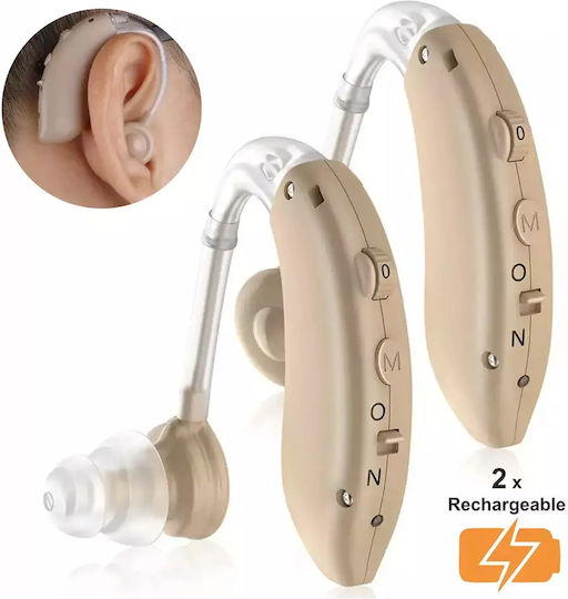 Scienlodic Rechargeable BTE Hearing Aid For Left Ear 1801800
