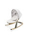 Kinderkraft Manual Baby Relax Elsu White for Child up to 9kg