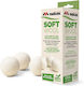 Meliconi Soft Wool 3pl Μαλακές Μάλλινες Μπάλες Στεγνωτήριο 3τμχ
