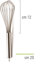 Steel Whisk 20cm