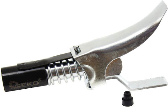 Self-locking End M10x1 Towbar Geko G02906