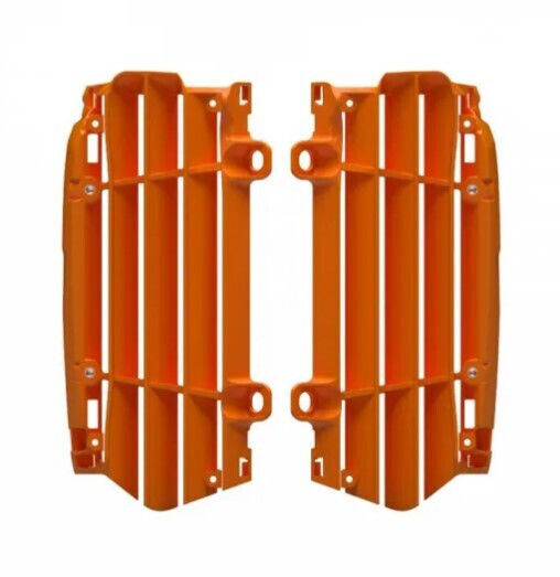 Radiator Guard Polisport Exc/exc-f Te Fe '24