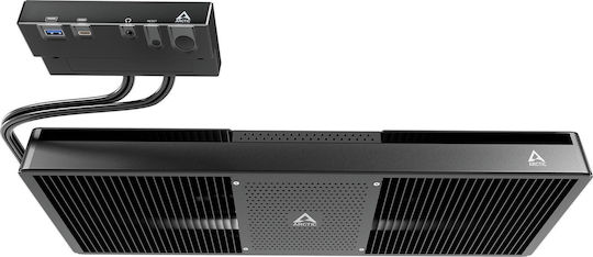 Arctic Senza 5700G Desktop PC (Ryzen 7-5700G/32GB DDR4/1TB SSD/W11 Home)