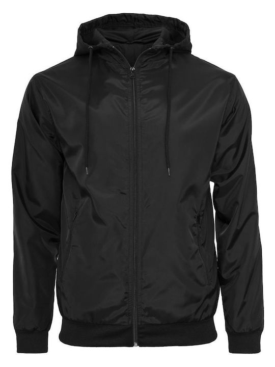 BYB Winter Jacket Black