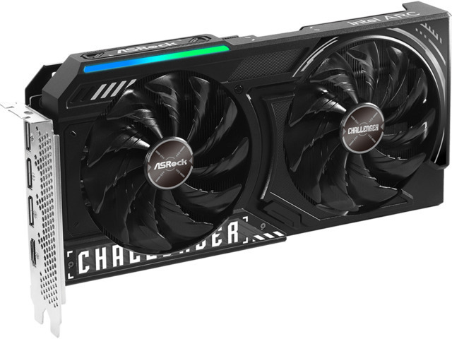 ASRock ARC B580 12GB GDDR6 Κάρτα Γραφικών