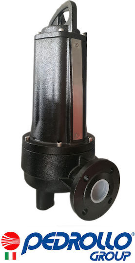 City Pumps Трифазна Помпа Отпадъчни води / канализация 2к.с 48SHT02AI