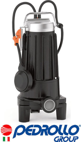City Pumps Single-phase Pump Waste Water / Sewage 1.5hp 48SHT01A1TI