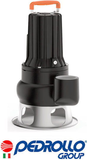 City Pumps Monofazică Pompă Ape reziduale / canalizare 3hp 48SGY9853A1I