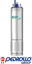 City Pumps Motor Submersibil Pompă 7.5hp 4ZPC75AI