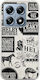 Peaky Blinders Xiaomi 14t Pro 5g Flexible TPU Transparent Silicone