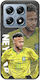 Football Stars Neymar Jr Brazil Xiaomi 14t Pro 5g Black Tpu Μαύρη Σιλικόνη
