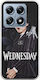 Wednesday Xiaomi 14t Pro 5g Flexible TPU Transparent Silicone