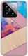Abstract Xiaomi 14t 5g Flexible TPU Transparent Silicone