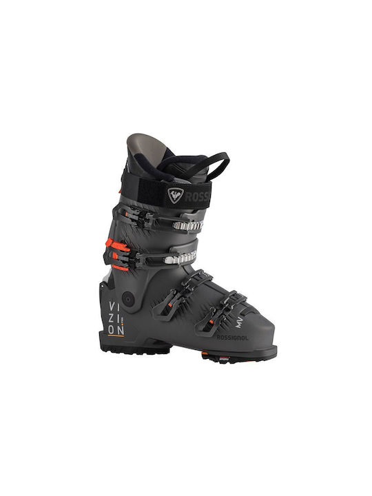 Rossignol Ανδρικές Μπότες Σκι Black