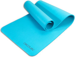 Cecotec Saltea De Exerciții Pilates Turcoaz 183x61cm