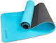 Cecotec Στρώμα Γυμναστικής Pilates Τιρκουάζ (183x61cm)