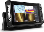 Lowrance GPS / Βυθόμετρο Elite 12 Fs