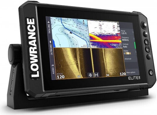 Lowrance Elite 12 Fs GPS / Depth Gauge