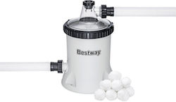 Bestway Pool Pump Filter Single-Phase