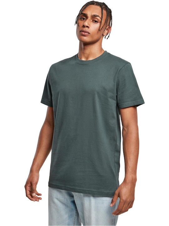 BYB T-shirt Bottlegreen