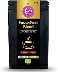 Focusfuel Blend Premium Kaffee MCT & Superfoods