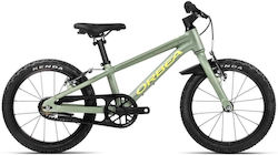 Orbea 16" Παιδικό BMX Πράσινο