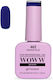 Woww Uv & Led Soak Off Gel Lacquer Marine Blue 462 10ml