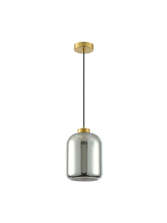 ARlight PDC 1495 Pendant Light Silver 18x23cm