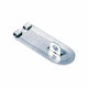 Burg-wachter Pcc 60 Sb Zinc Key Lock