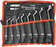 AMiO Set 8 Double Polygon Wrench