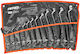 AMiO Set 12 Double Polygon Wrench