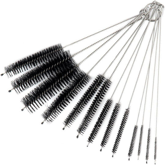 AMiO Brushes Cleaning Car 13pcs