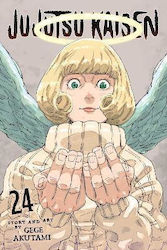 Jujutsu Kaisen Vol. 24