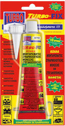 Turbo Wood Glue Transparent 80ml C1335