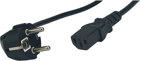 Pos AC-Kabel C13-YJT3 10A CEE7/7-YJ-0