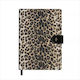 Burga Notebook A5 Ruled Multicolour