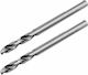 Yato Satz 2 Bohrer HSS mit SDS Plus Schaft für Metall