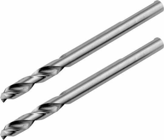 Yato Satz 2 Bohrer HSS mit SDS Plus Schaft für Metall