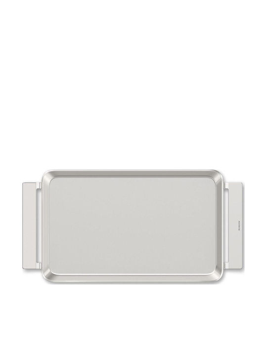 Mânere pentru tigaie Teppan Yaki Bosch Pro Induction Hez9ty010 17007160 34 X 20cm Oțel Inoxidabil pentru Inducție