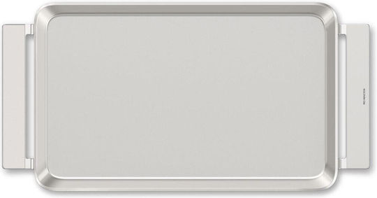 Bosch Pro Induction Teppan Yaki Pan Handles Hez9ty010 17007160 34 X 20cm Induction Stainless Steel