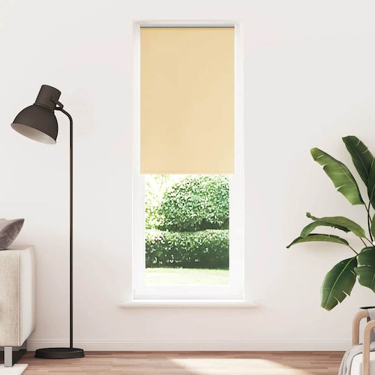 vidaXL Rollos Verdunkelung P70xH210cm 4010784 Beiges